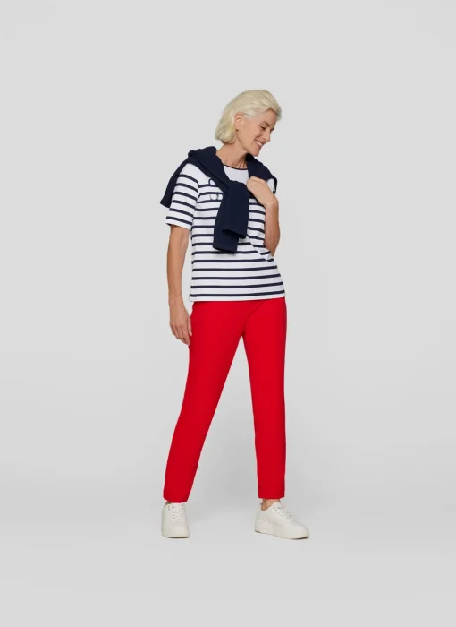 Damen Rabe T-Shirt