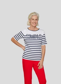 Damen Rabe T-Shirt
