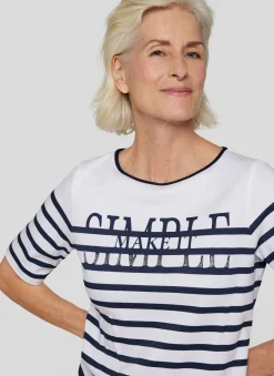 Damen Rabe T-Shirt