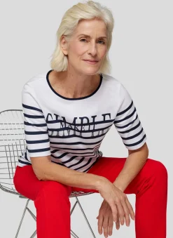 Damen Rabe T-Shirt