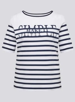Damen Rabe T-Shirt