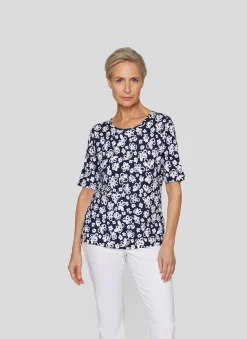 Damen Rabe T-Shirt