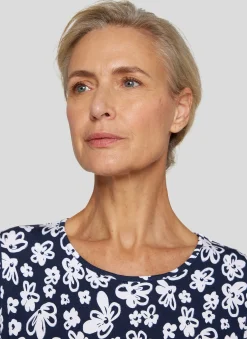 Damen Rabe T-Shirt
