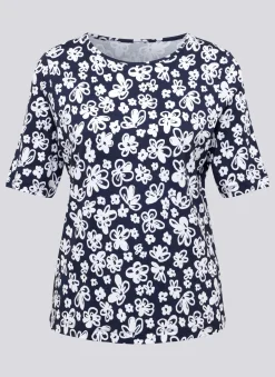 Damen Rabe T-Shirt