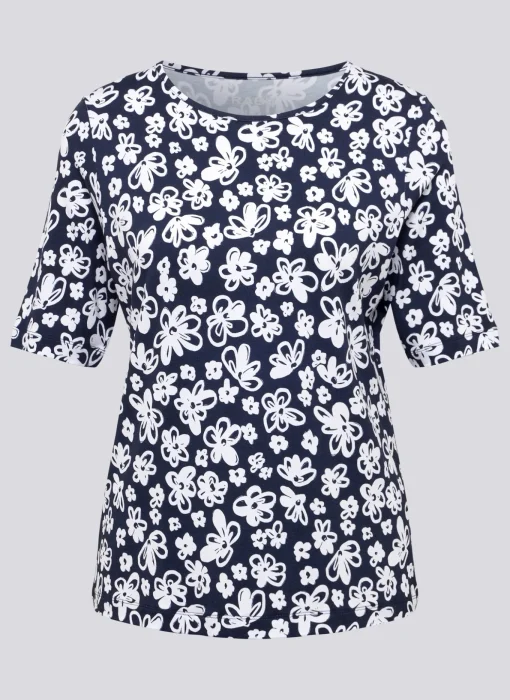 Damen Rabe T-Shirt