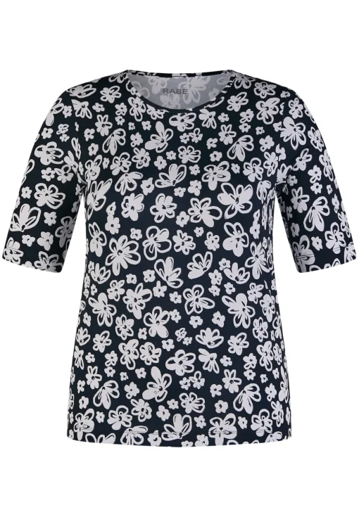 Damen Rabe T-Shirt