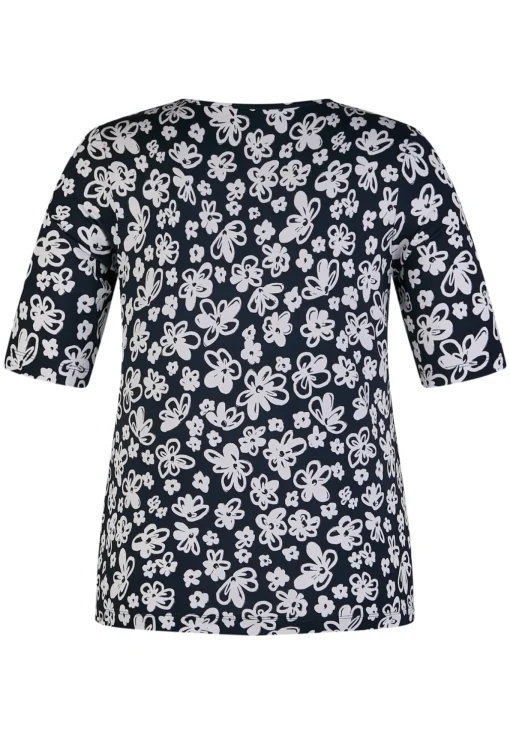 Damen Rabe T-Shirt
