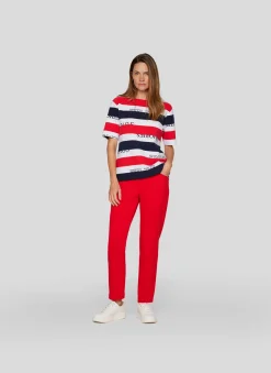 Damen Rabe T-Shirt