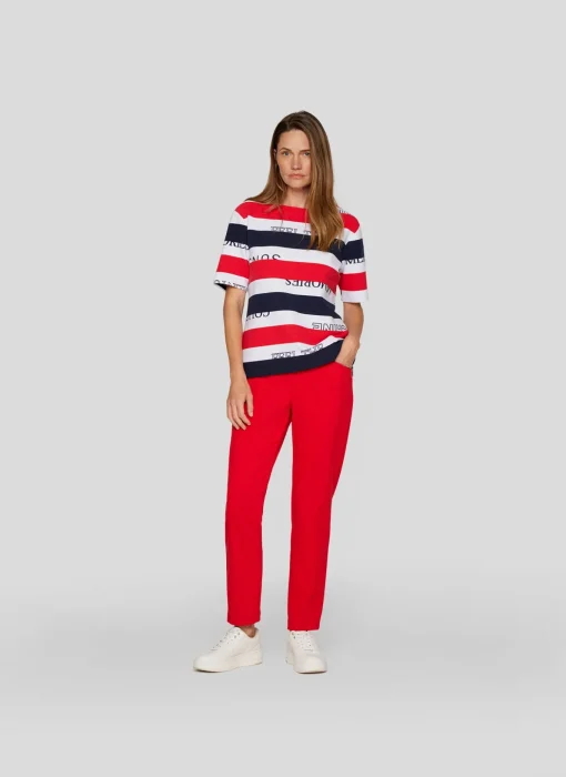 Damen Rabe T-Shirt