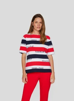 Damen Rabe T-Shirt