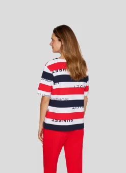 Damen Rabe T-Shirt