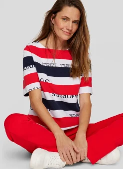 Damen Rabe T-Shirt