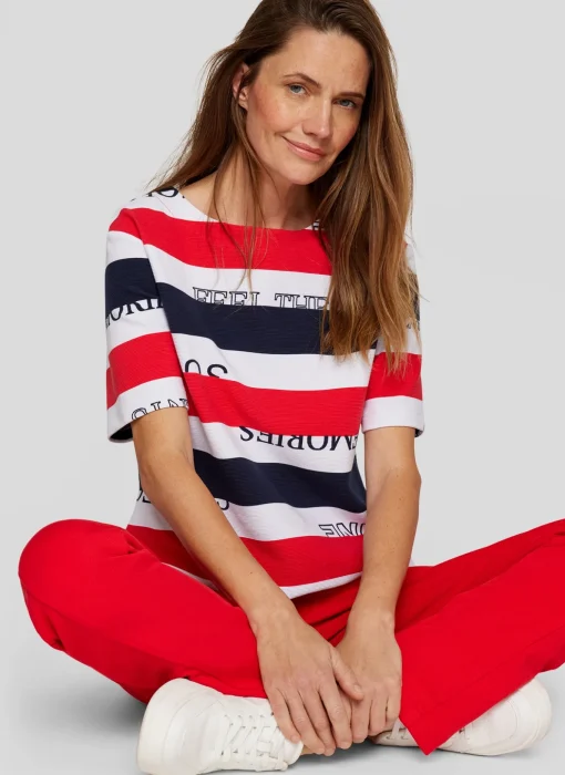 Damen Rabe T-Shirt