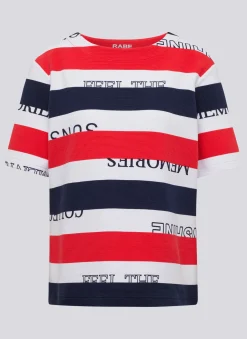 Damen Rabe T-Shirt