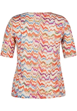 Damen Rabe T-Shirt