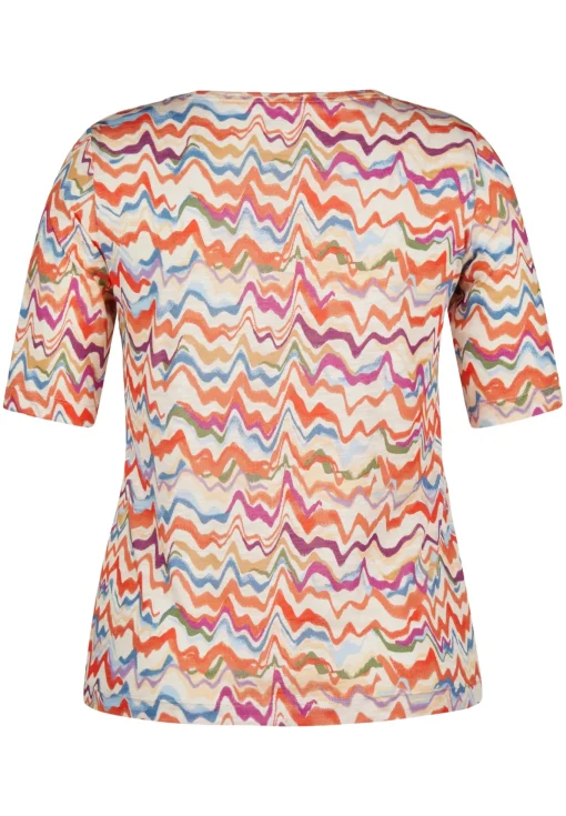 Damen Rabe T-Shirt