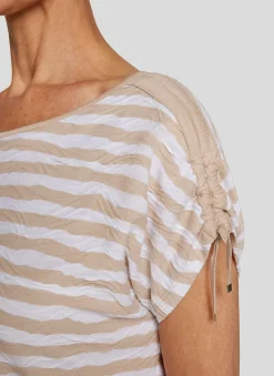 Damen Rabe T-Shirt