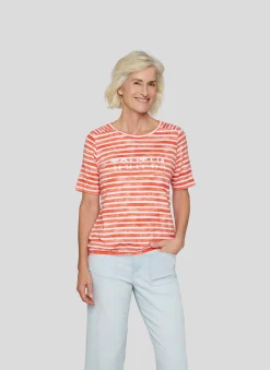 Damen Rabe T-Shirt