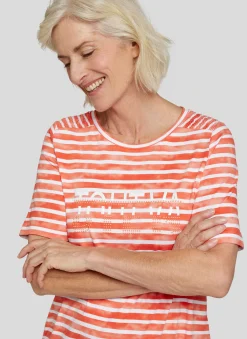 Damen Rabe T-Shirt