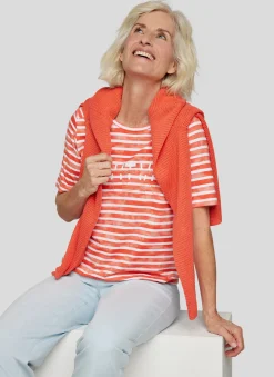 Damen Rabe T-Shirt