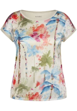 Damen Rabe T-Shirt