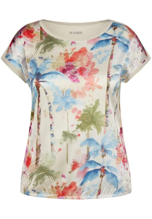Damen Rabe T-Shirt