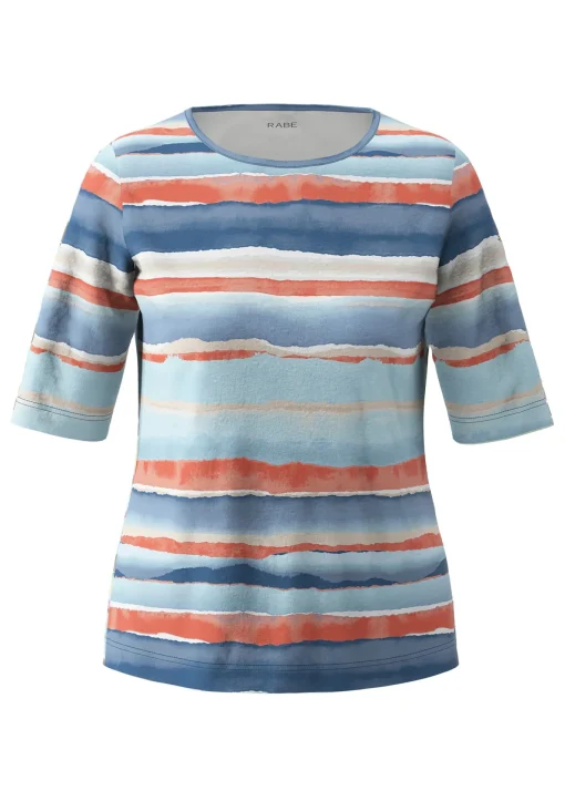 Damen Rabe T-Shirt