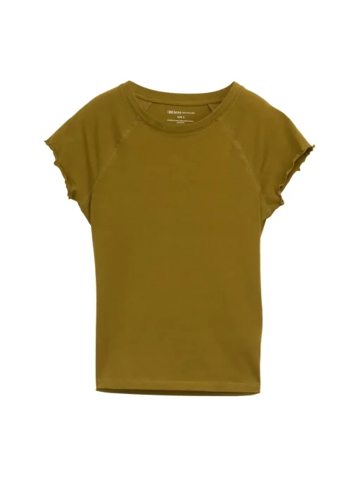 Damen Tom Tailor Denim T-Shirt