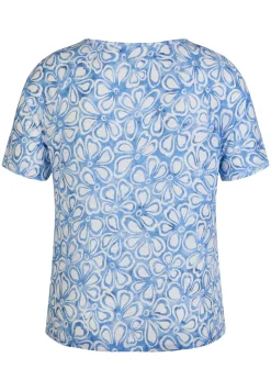 Damen Rabe T-Shirt