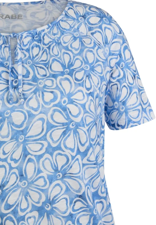 Damen Rabe T-Shirt