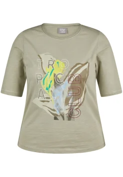 Damen Rabe T-Shirt