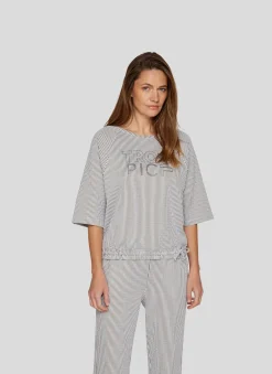 Damen Rabe T-Shirt