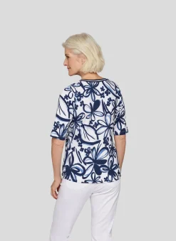 Damen Rabe T-Shirt