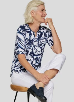 Damen Rabe T-Shirt