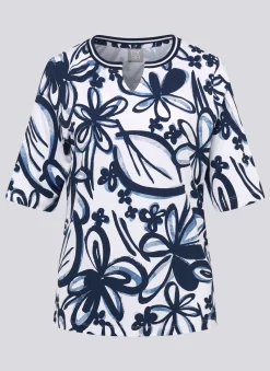 Damen Rabe T-Shirt