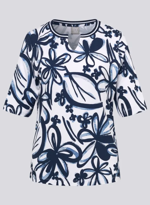 Damen Rabe T-Shirt