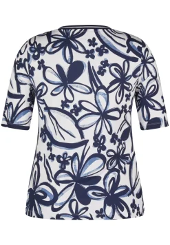 Damen Rabe T-Shirt