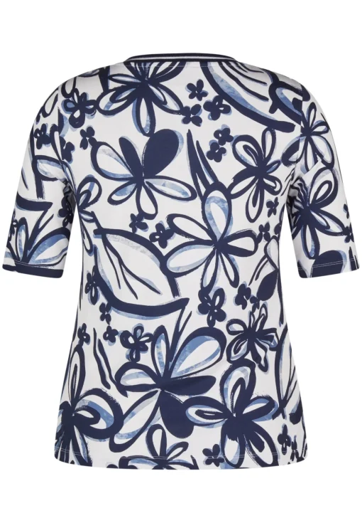 Damen Rabe T-Shirt