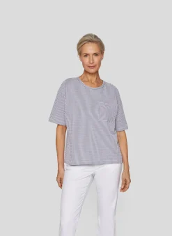 Damen Rabe T-Shirt