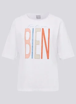 Damen Rabe T-Shirt