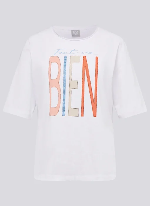 Damen Rabe T-Shirt