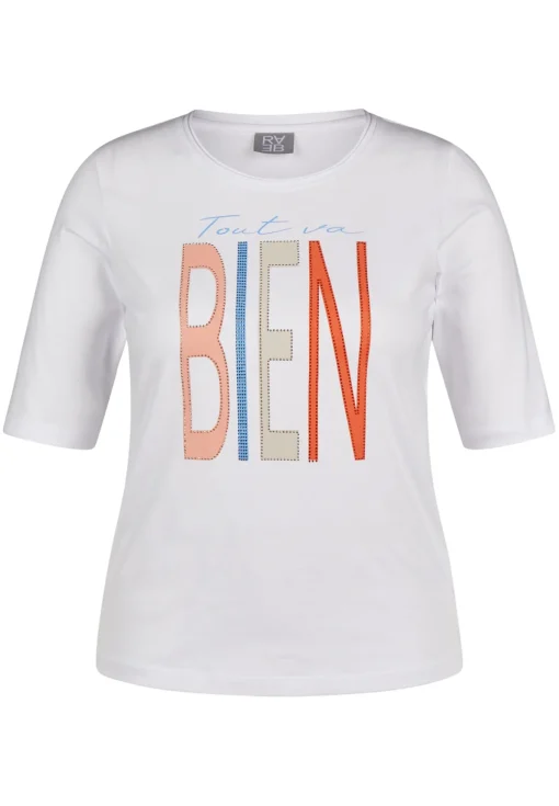 Damen Rabe T-Shirt