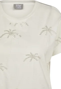 Damen Rabe T-Shirt
