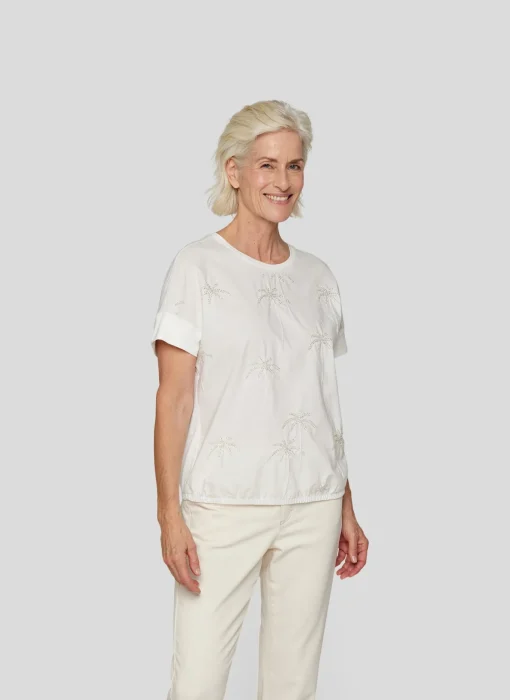 Damen Rabe T-Shirt