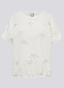 Damen Rabe T-Shirt