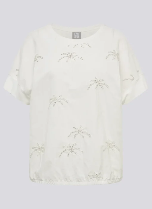 Damen Rabe T-Shirt