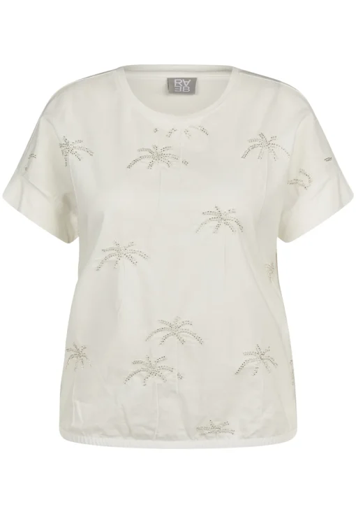 Damen Rabe T-Shirt