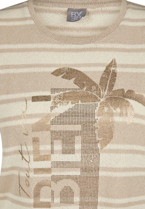 Damen Rabe T-Shirt