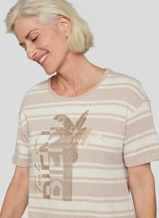 Damen Rabe T-Shirt