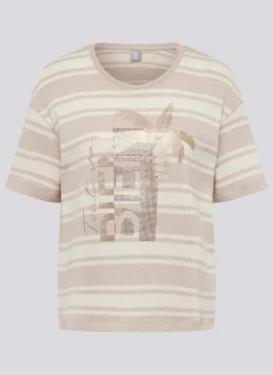 Damen Rabe T-Shirt